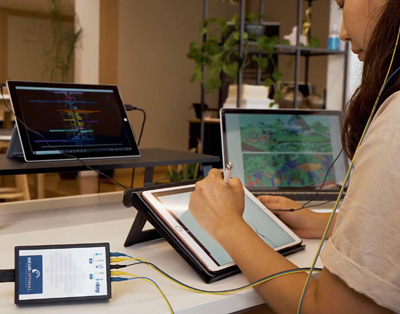 Neurofeedback Dynamique Lorient